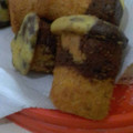 El cooksnap de maria barrera cuando hizo Cupcake fácil marmolado.
