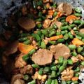 Cooksnap dari Diahayu stwt2 untuk resep Tumis Buncis Tempe (Oseng Buncis Tempe)