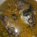 Cooksnap dari Anie Dyaah untuk resep Pindang koyong kepala ikan