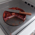 El cooksnap de Shira cuando hizo Tarta de yogur griego con arándanos.