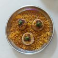 Shweta Shah's cooksnap of when they made રગડા પેટીસ (Ragda Pattice Recipe In Gujarati).