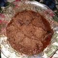Cooksnap dari sitijuwairiyah untuk resep Rendang Daging Ala Restu Utami Dewi
