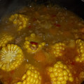 El cooksnap de Arnolda Arnoldo cuando hizo Locro rápido a mi manera!.