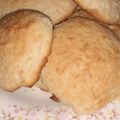 El cooksnap de Nan cuando hizo Galletitas de coco sin manteca🥥.