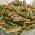 Cooksnap dari Mike Sari Dewi untuk resep Buncis Cabe Garam