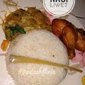 Cooksnap dari Azizah Ftrie untuk resep Nasi Liwet Ricecooker