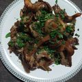 Cooksnap από Βάσω Π. στη συνταγή Μανιτάρια πλευρώτους στο φούρνο