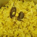 Cooksnap dari Zarafafiis ❣️🌹 untuk resep Nasi kuning simple dan enak