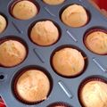 Cooksnap από Strata Al. στη συνταγή Αφράτα Cupcakes λεμονιού