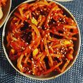 Ping醬 的 韓式涼拌黑豆芽 cooksnap