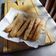 El cooksnap de Adriana Verheylewegen cuando hizo Churros.