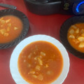 El cooksnap de Ana Belén Martín González cuando hizo Guiso de bacalao con patatas en robot Mambo.