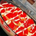 Aqsa Shaikh's cooksnap of when they made Custard Trifle.