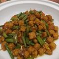 Cooksnap dari Meilinda Reynata untuk resep Oseng peKape (Tempe Kacang panjang) #BikinRamadhanBerkesan