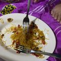 Cooksnap dari fenny wulandary untuk resep Bihun Goreng Kecap Masakan Ala Anak Kos Murah | Sohun Goreng