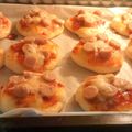 Cooksnap dari Rizzani Zeydel untuk resep Donat Panggang