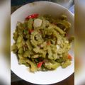 Cooksnap dari Amaliya Dila untuk resep Tumis Paria
