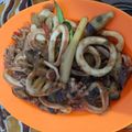 Cooksnap dari Meli susanti untuk resep Cumi terong saus padang