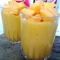 Cooksnap dari Bunda Luqman's Kitchen untuk resep Mango Thai #enakanbikinsendiri