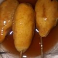 Cooksnap dari Siti Khasanah untuk resep Puyam (pupu ayam KW)
