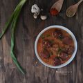 Cooksnap dari cutzamania untuk resep Sweedish Meatballs made with Banana Peels - Swedish Meatball kulit pisang
