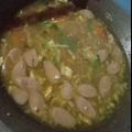 Cooksnap dari Arroshikha putri sonia untuk resep Seblak Basah Bandung (Pedas)