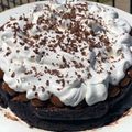 El cooksnap de 🌸 Carolita 🌸 cuando hizo Marquise de chocolate.