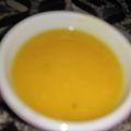 Ekta का कुकस्नैप जब उन्होंने दाल सूप(dal soup recipe in hindi) बनाया था।