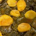 صورة من SamoorBa، شاركها بعد تجربة وصفة ورق عنب 😋