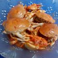 Cooksnap dari Nduk Niswah Islamiyah untuk resep Kepiting Pedas Manis ala ala Crazy Crab 😁