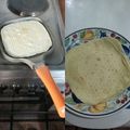 El cooksnap de Migliore40 cuando hizo Panqueques.