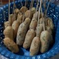 Cooksnap dari Aning Rahardjo untuk resep Sempol Tanpa Daging Mudah dan enak