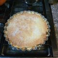El cooksnap de Julio Mindo H cuando hizo Tarta de coco fácil fácil.