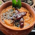 nilam jadhav's cooksnap of when they made साऊथ इंडियन टोमॅटो चटणी (south indian tomato chutney recipe in marathi).