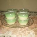 Cooksnap dari Suniati MDjufri untuk resep Puding lumut vla durian