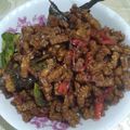 Cooksnap dari Yayu Purwanti untuk resep Tempe Orek Manis yg renyah menu simple bikin kangen ala Yuliafan