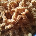 Cooksnap dari Mamah Aqila untuk resep Kue Akar kelapa, simpel