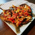 Cooksnap dari Azka Layyina untuk resep Ikan asin rica-rica