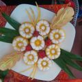 Cooksnap dari Vera Wurianti untuk resep Putu Ayu Labu Kuning (Pumpkin)