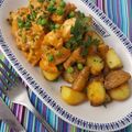 Varga Gábor (ApróSéf) Cooksnap-ja, amikor elkészítette a(z) Borsós tokány receptet.
