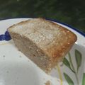 El cooksnap de Martina cuando hizo 🍣 Budín integral con manzana y avena 🍎.