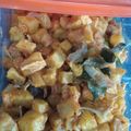 Cooksnap dari MaryEnKho untuk resep Sambel kentang ayam suir