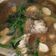 Cooksnap keyra semasa beliau membuat Ayam Masak Halia.
