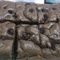 Cooksnap dari Yulita untuk resep Keto English Fruit Cake #ketopad