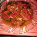 Cooksnap dari Hany Hanoy untuk resep Rolade sapi saus asam manis
