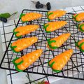 Cooksnap dari Baking With 'Otang' untuk resep Kue Ku Wortel
