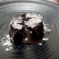 Cooksnap dari malindairma untuk resep Chocolatos Lava Cake