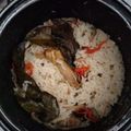 Cooksnap dari Medianasution Nst untuk resep Nasi liwet Ricecooker