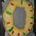 El cooksnap de Begoña Rabadan Bautista cuando hizo Roscón de Reyes en Thermomix.