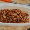 Cooksnap dari Sat Rahayuwati untuk resep Bawang Goreng Homemade